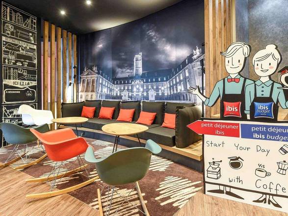 Hotel ibis Dijon Centre Clemenceau, Dijon