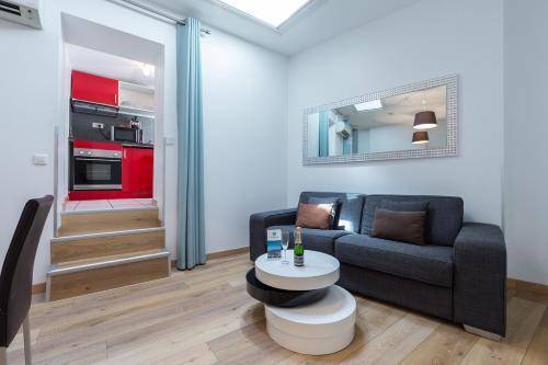 Florella Clemenceau Apartment, Cannes