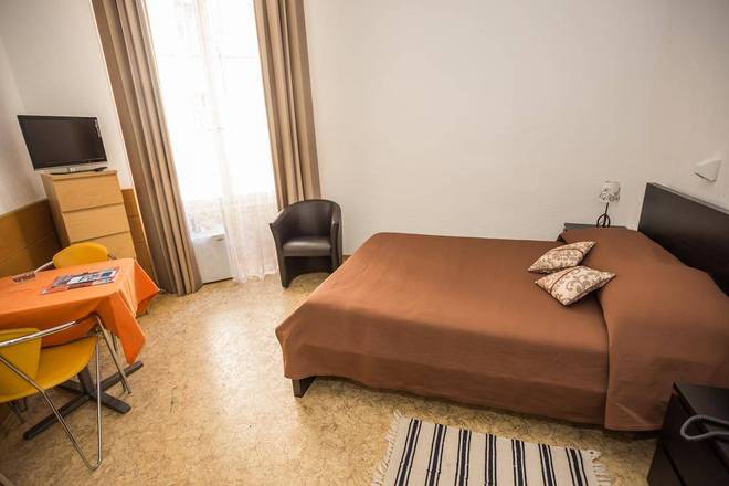 Hotel des Tourelles, Geneva