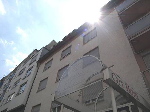 City Hotel Stuttgart, Stuttgart