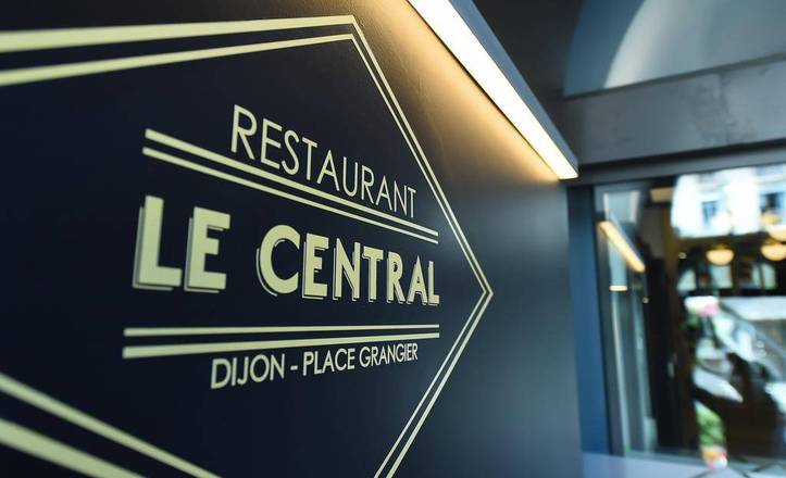 ibis Styles Dijon Central, Dijon