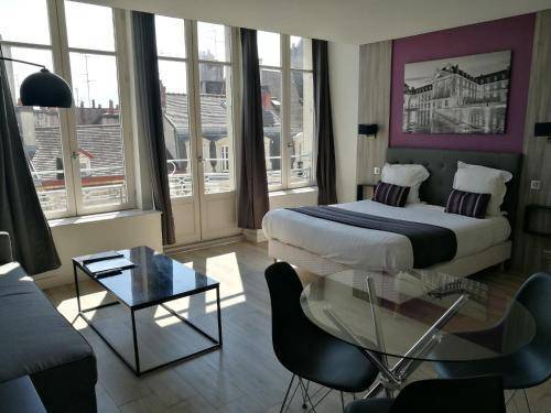 City Loft, Dijon
