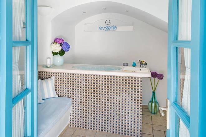 Evgenia Villa Hotel, Santorini