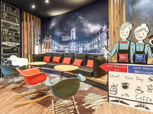 Hotel ibis Dijon Centre Clemenceau, Dijon
