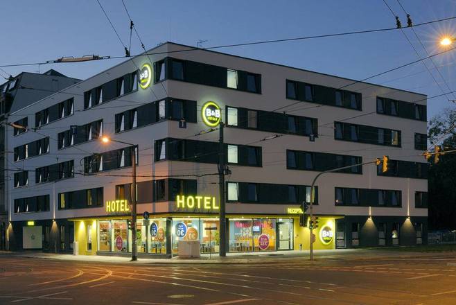 B&B Hotel Dresden, Dresden
