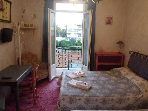 Boutique Hotel Couleurs Suds, Cannes