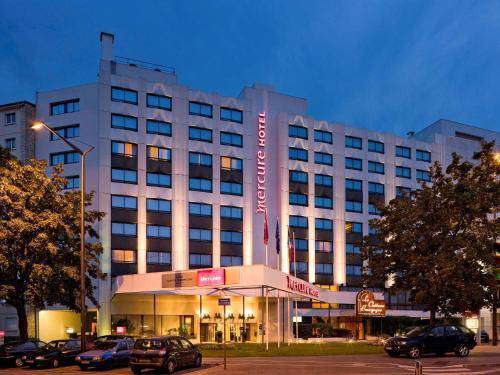 Mercure Dijon Centre Cl&eacute;menceau, Dijon