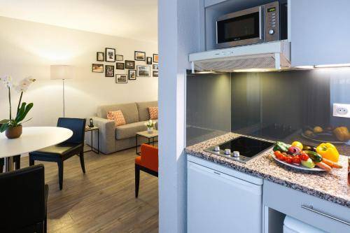 Citadines Antigone Montpellier, Montpellier