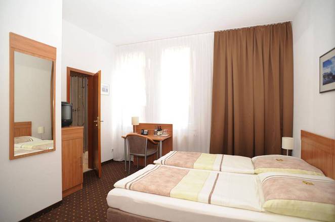 Pension am Heusteig, Stuttgart