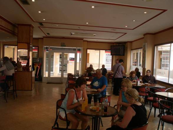 Hotel Mayna, Benidorm