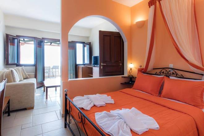Amerisa Suites, Santorini