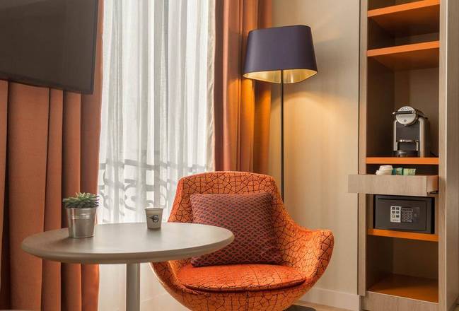 Hôtel Oceania Le Métropole, Montpellier