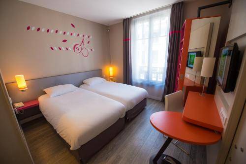 ibis Styles Dijon Central, Dijon
