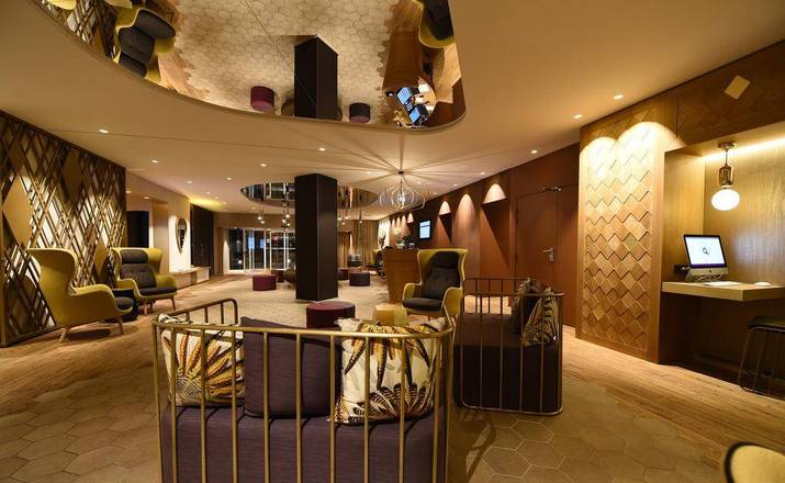 Mercure Dijon Centre Cl&eacute;menceau, Dijon
