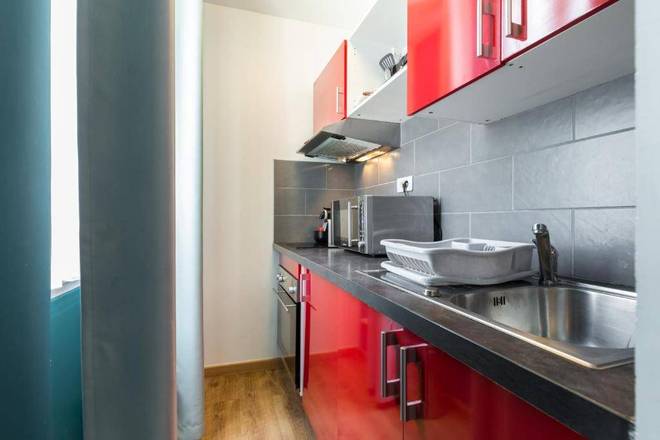 Florella Clemenceau Apartment, Cannes