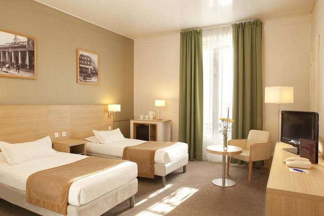 Hôtel Oceania Le Métropole, Montpellier