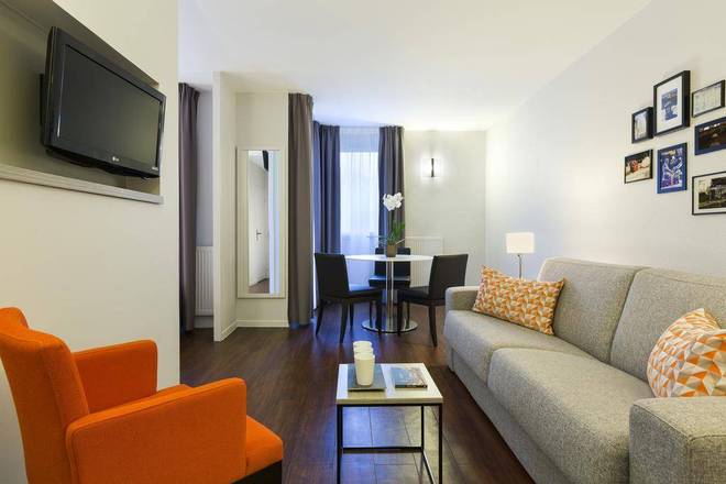 Citadines Antigone Montpellier, Montpellier