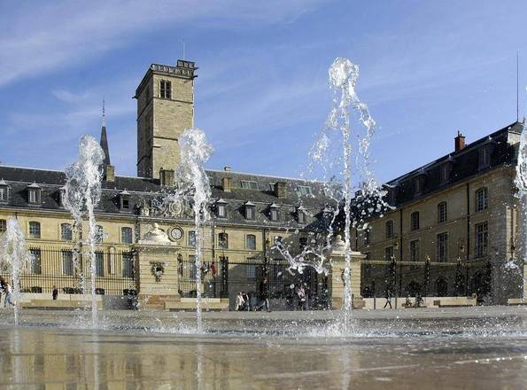 Mercure Dijon Centre Cl&eacute;menceau, Dijon