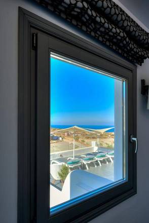 Evgenia Villa Hotel, Santorini