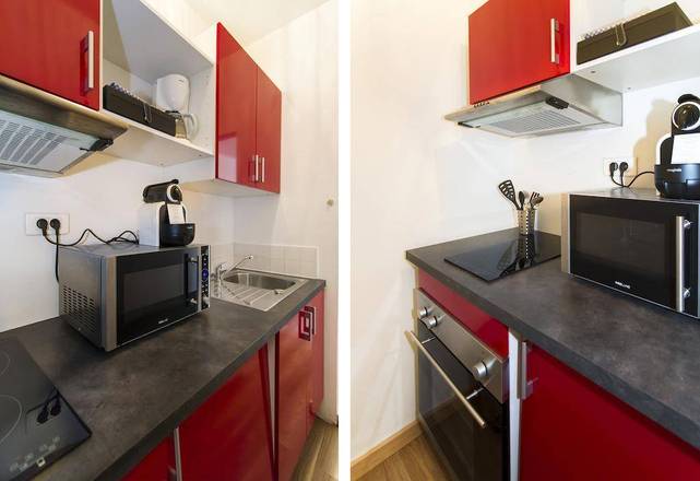 Florella Clemenceau Apartment, Cannes