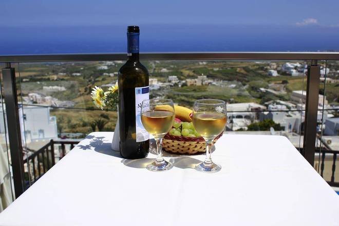 Amerisa Suites, Santorini