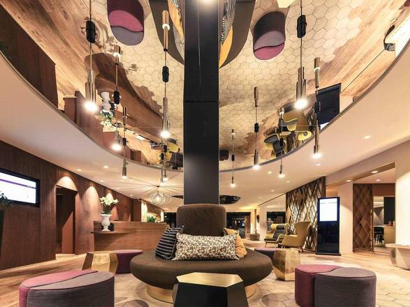 Mercure Dijon Centre Cl&eacute;menceau, Dijon