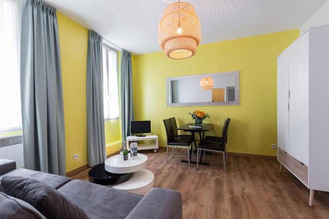 Florella Clemenceau Apartment, Cannes