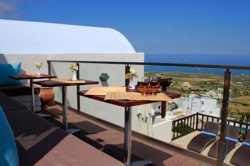 Amerisa Suites, Santorini