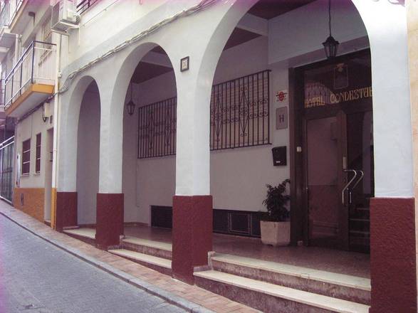 Hotel Condestable, Benidorm