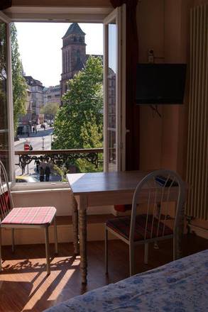 Hôtel Le Colmar, Strasbourg