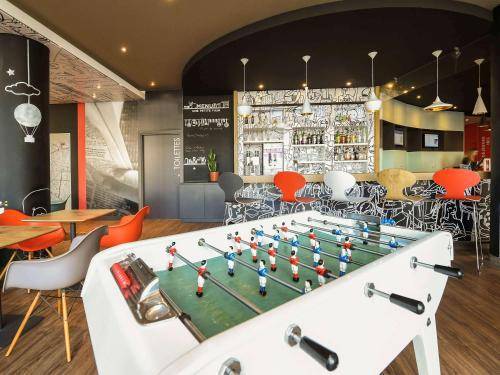Hotel ibis Dijon Centre Clemenceau, Dijon