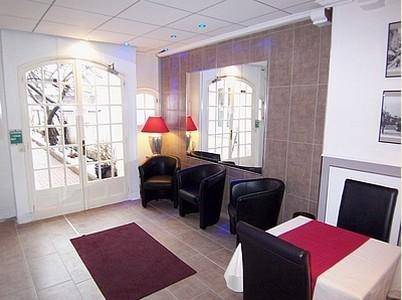 H&ocirc;tel Restaurant Du Stade, Dijon