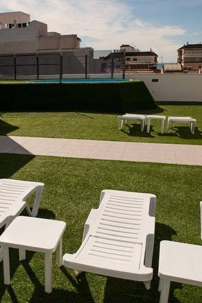 Hotel Melina, Benidorm