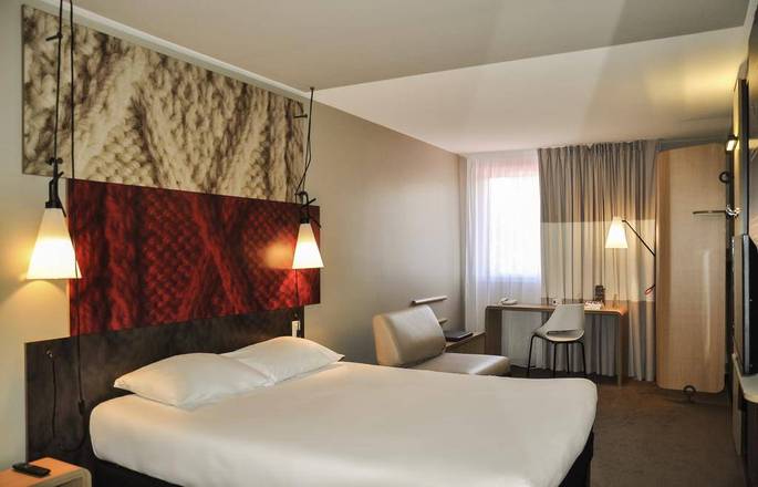 Hotel ibis Dijon Centre Clemenceau, Dijon