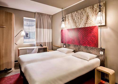 Hotel ibis Dijon Centre Clemenceau, Dijon