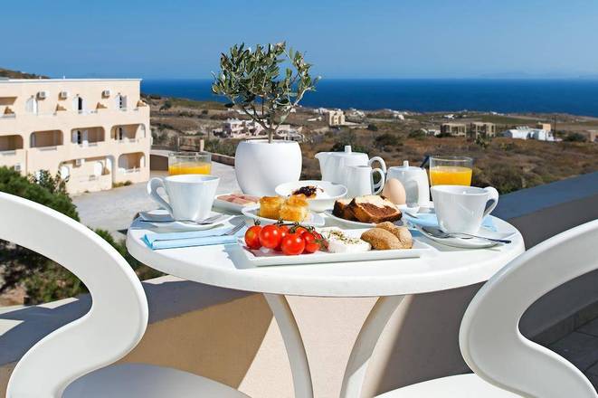 Evgenia Villa Hotel, Santorini