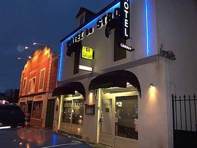 H&ocirc;tel Restaurant Du Stade, Dijon