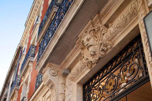 Hôtel Oceania Le Métropole, Montpellier