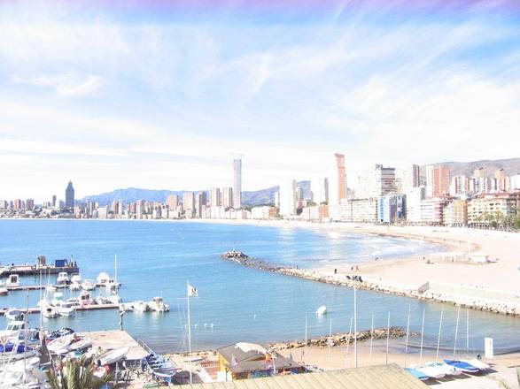 Hotel Condestable, Benidorm