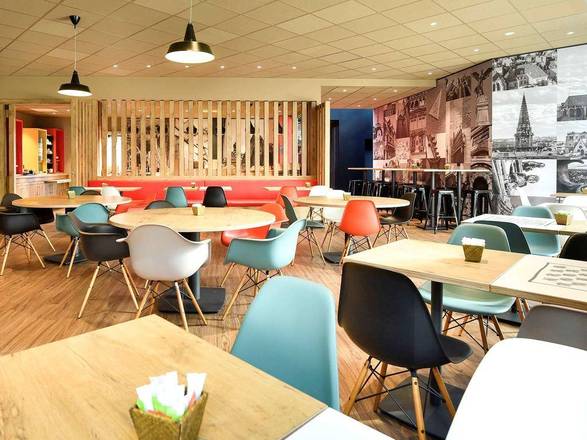 Hotel ibis Dijon Centre Clemenceau, Dijon