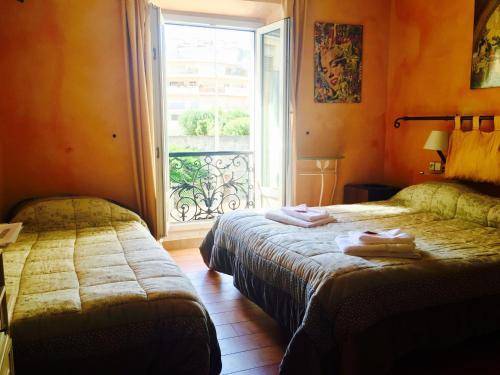 Boutique Hotel Couleurs Suds, Cannes