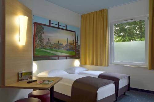 B&B Hotel Dresden, Dresden