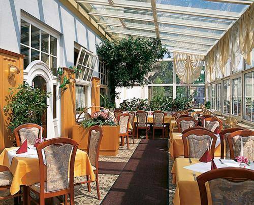 Hotel - Restaurant Kurhaus Klotzsche, Dresden