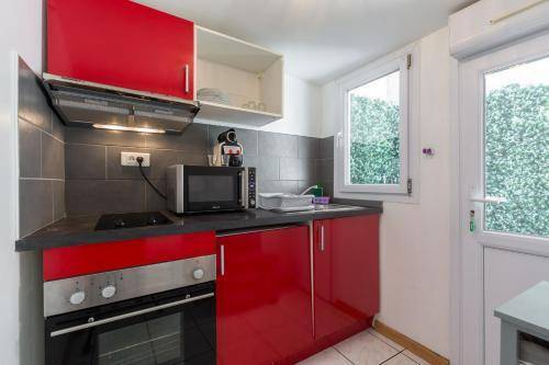 Florella Clemenceau Apartment, Cannes