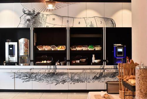 ibis Styles Dijon Central, Dijon