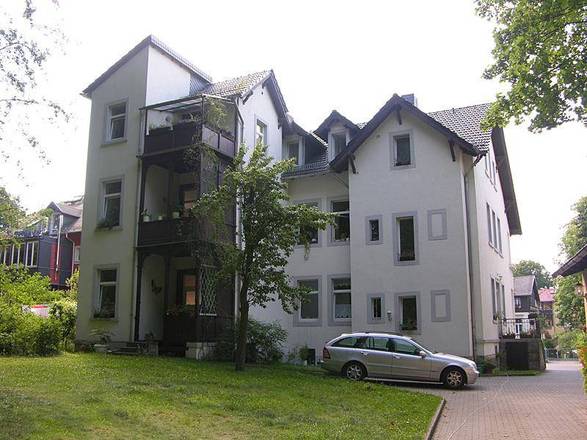 Hotel-Pension Königswald, Dresden