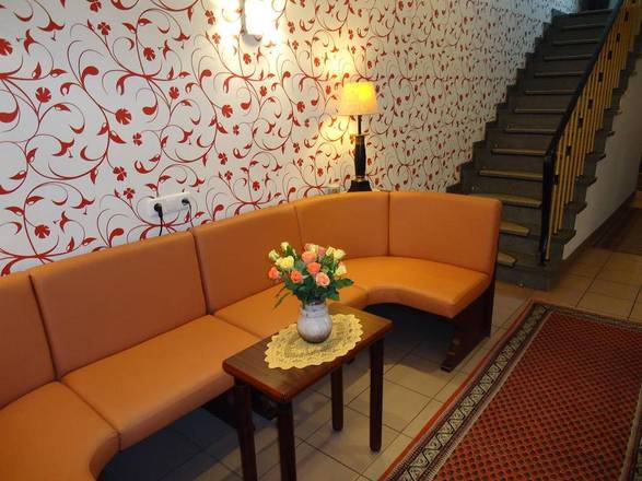 Hotel Minerva Garni, Dusseldorf