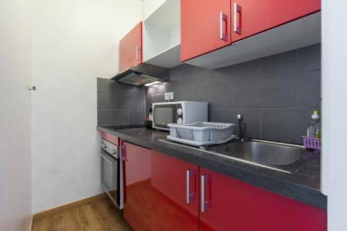 Florella Clemenceau Apartment, Cannes