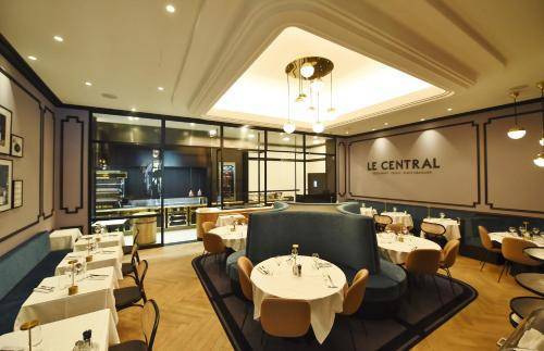 ibis Styles Dijon Central, Dijon