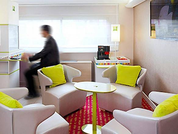 ibis Styles Dijon Central, Dijon